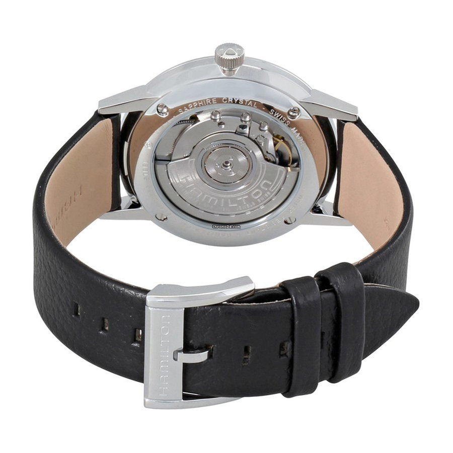 H38455751-Hamilton Men's H38455751 American Classic Intra-Matic Watch