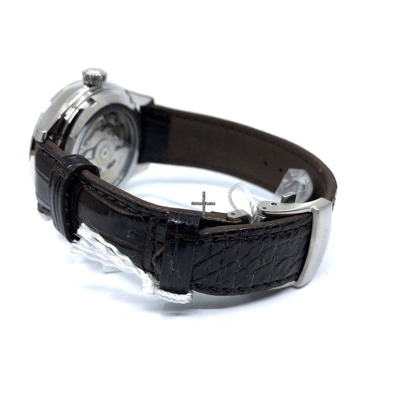 SPB059J1-Seiko Men's SPB059J1 Presage Multi-hand Automatic Watch