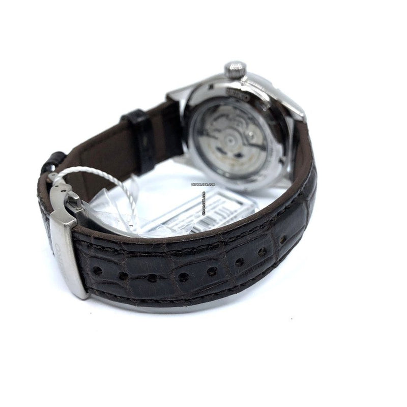 SPB059J1-Seiko Men's SPB059J1 Presage Multi-hand Automatic Watch
