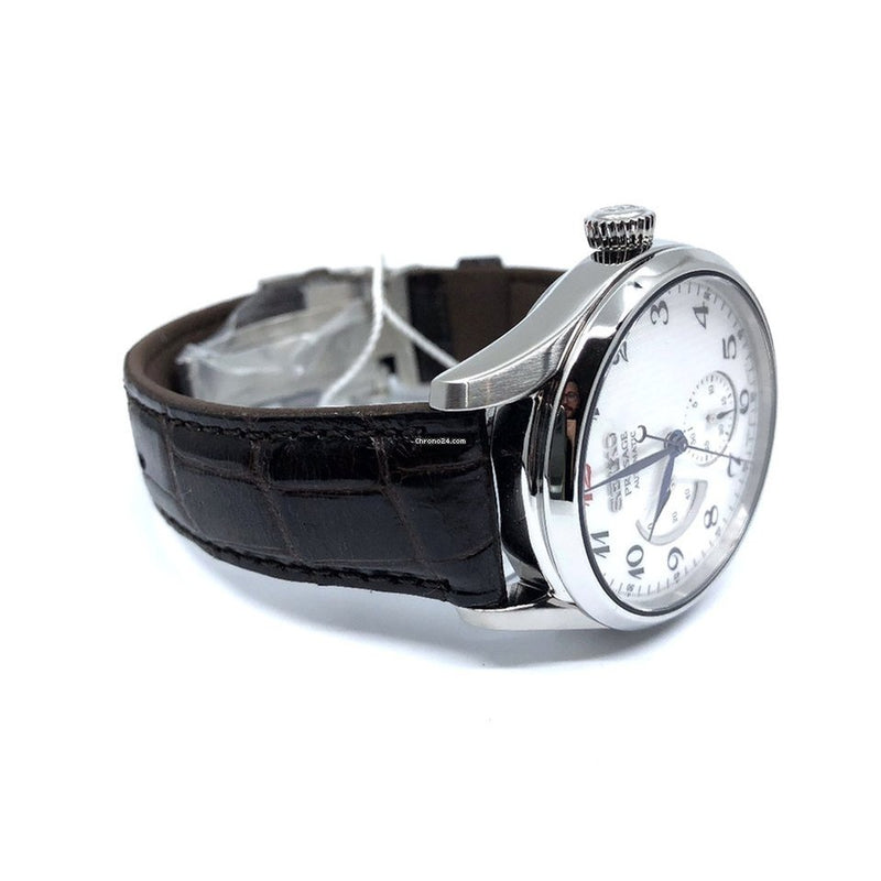 SPB059J1-Seiko Men's SPB059J1 Presage Multi-hand Automatic Watch