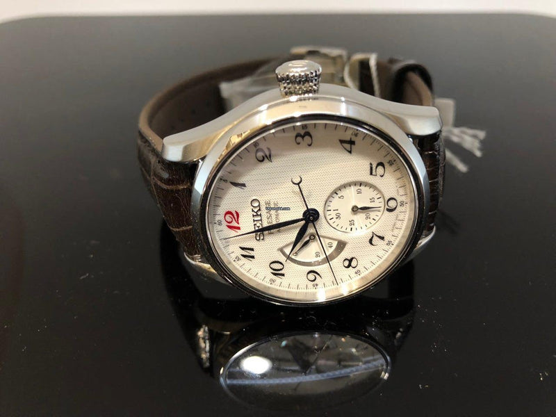 SPB059J1-Seiko Men's SPB059J1 Presage Multi-hand Automatic Watch