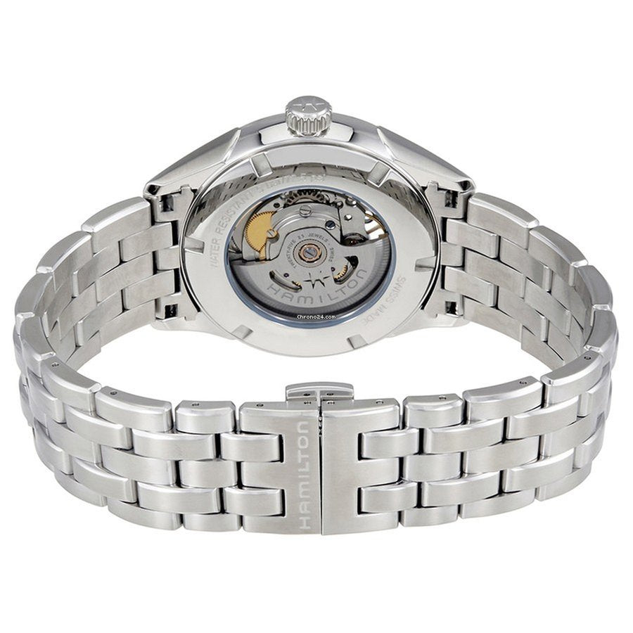 H32705131-Hamilton Men's H32705131 Jazzmaster Open Heart Auto Watch