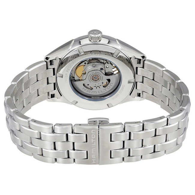 H32705131-Hamilton Men's H32705131 Jazzmaster Open Heart Auto Watch