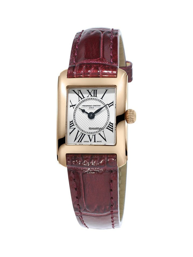 FC-200MC14-Frederique Constant Ladies FC-200MC14 Classic Carree Watch