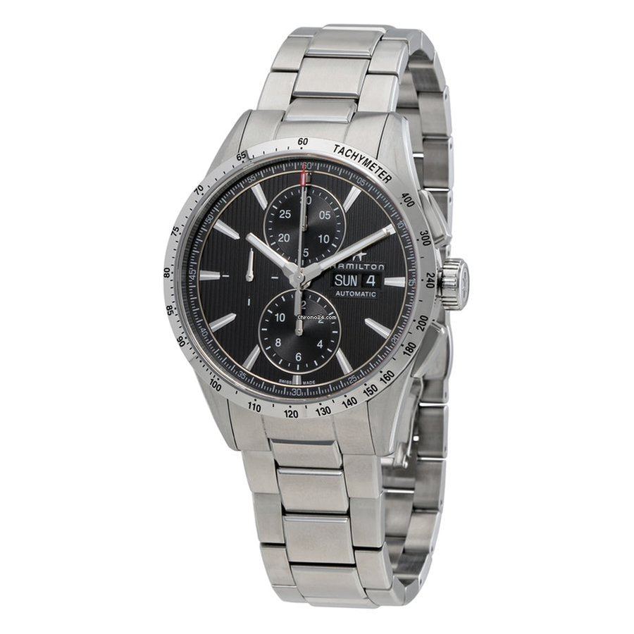 H43516131-Hamilton Men's H43516131 Broadway Auto Chrono Watch