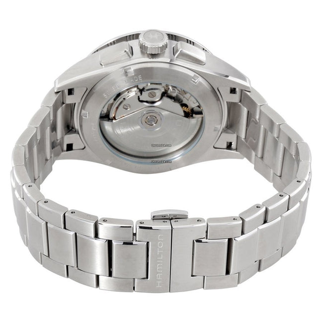 H43516131-Hamilton Men's H43516131 Broadway Auto Chrono Watch