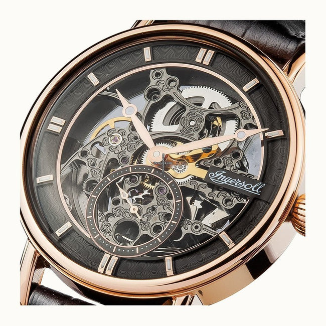 I00403-Ingersoll Men's I00403 The Herald Automatic Watch