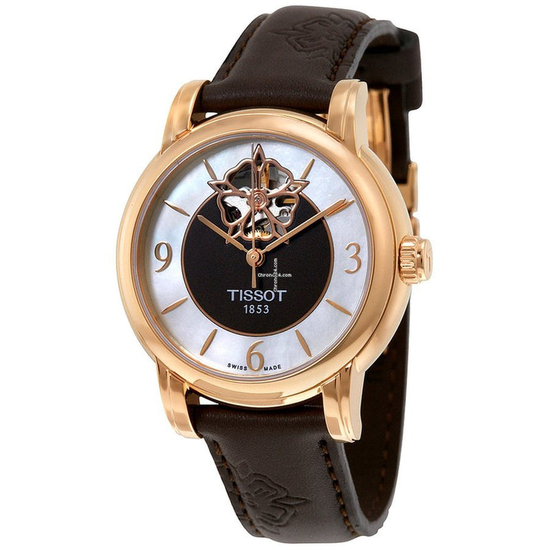 T0502073711704-Tissot Ladies T050.207.37.117.04 T-Lady Lady Heart
