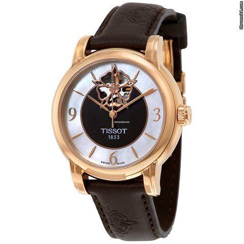 T0502073711704-Tissot Ladies T050.207.37.117.04 T-Lady Lady Heart