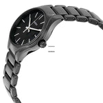 R27059152-Rado Ladies R27059152 True Black High-tech Ceramic Watch