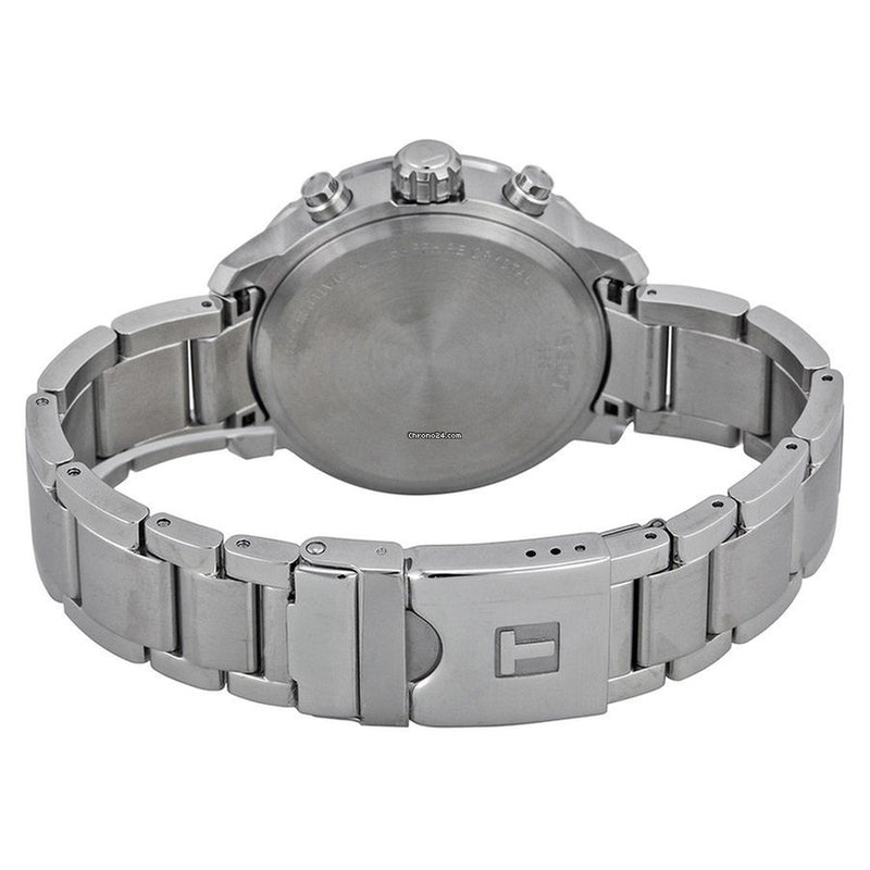 T0954171105700-Men's T0954171105700 Quickster Chronograph ETA