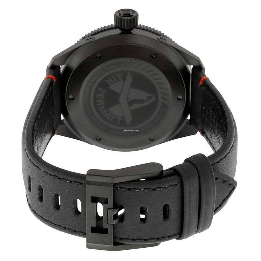 Hamilton Men s H76695733 Khaki Takeoff Air Zermatt Auto