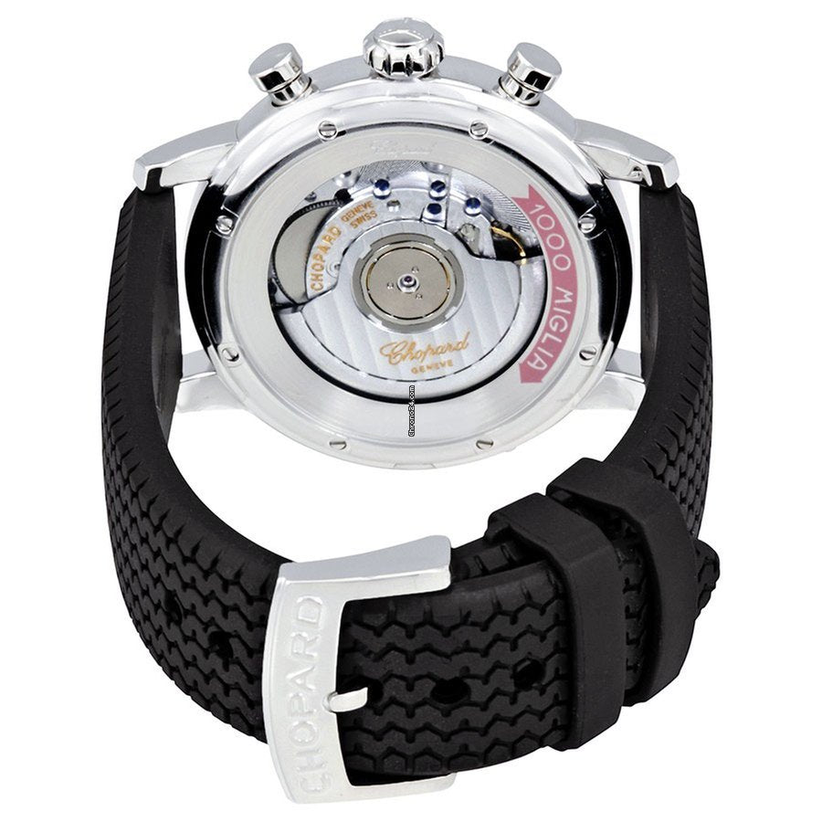 168589-3002-Chopard Men's168589-3002 Mille Miglia Chronograph Watch