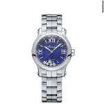 278573-3007-Chopard Ladies 278573-3007 Happy Sport Watch