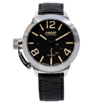 9006-U-Boat Men's 9006 Stratos 45 BK Watch