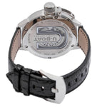 9006-U-Boat Men's 9006 Stratos 45 BK Watch