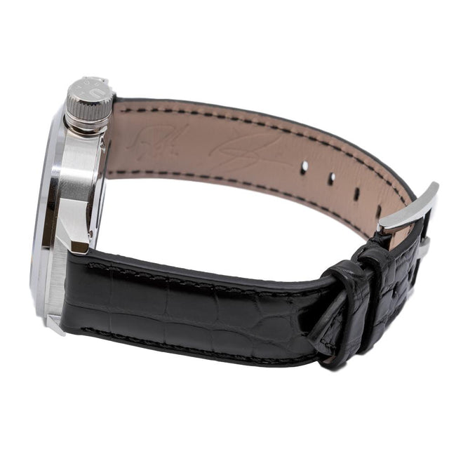 9006-U-Boat Men's 9006 Stratos 45 BK Watch