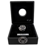 9006-U-Boat Men's 9006 Stratos 45 BK Watch