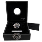 9006-U-Boat Men's 9006 Stratos 45 BK Watch