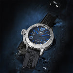 9014-U-Boat Man's 9014 Summerso Blue Watch
