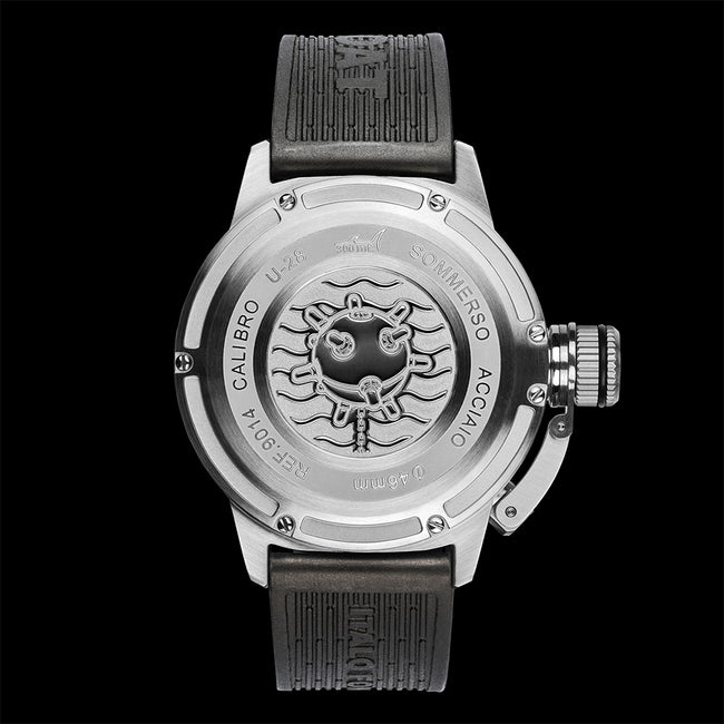 9014-U-Boat Man's 9014 Summerso Blue Watch