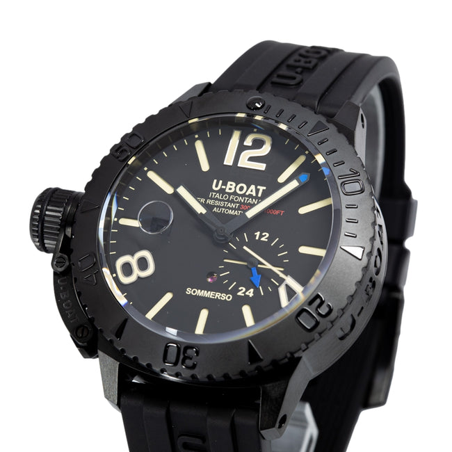 9015-U-Boat Man's 9015 Submerso DLC Auto