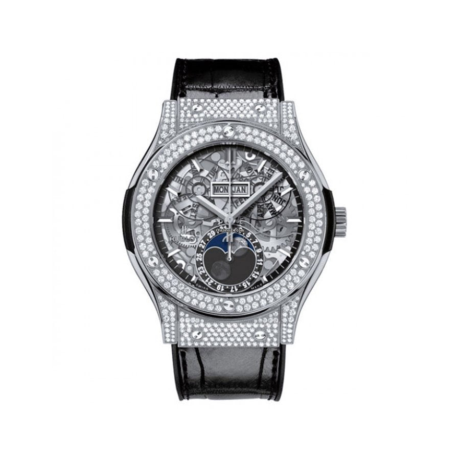 517.NX.0170.LR.1704-Hublot Men's 517.NX.0170.LR.1704 Classic Fusion Watch 