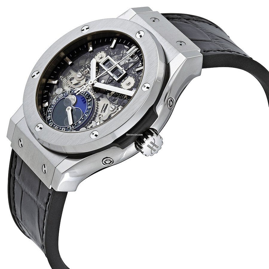 547.NX.0170.LR-Hublot Men's 547.NX.0170.LR Classic Fusion Aerofusion Watch