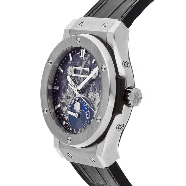 547.NX.0170.LR-Hublot Men's 547.NX.0170.LR Classic Fusion Aerofusion Watch