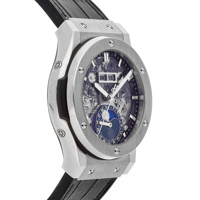 547.NX.0170.LR-Hublot Men's 547.NX.0170.LR Classic Fusion Aerofusion Watch