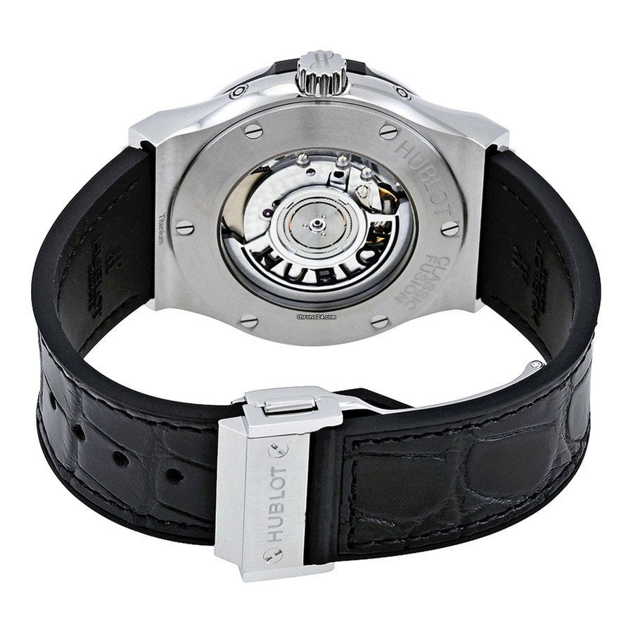 547.NX.0170.LR-Hublot Men's 547.NX.0170.LR Classic Fusion Aerofusion Watch