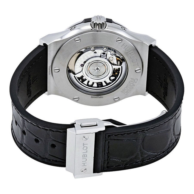 547.NX.0170.LR-Hublot Men's 547.NX.0170.LR Classic Fusion Aerofusion Watch