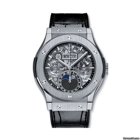 547.NX.0170.LR-Hublot Men's 547.NX.0170.LR Classic Fusion Aerofusion Watch