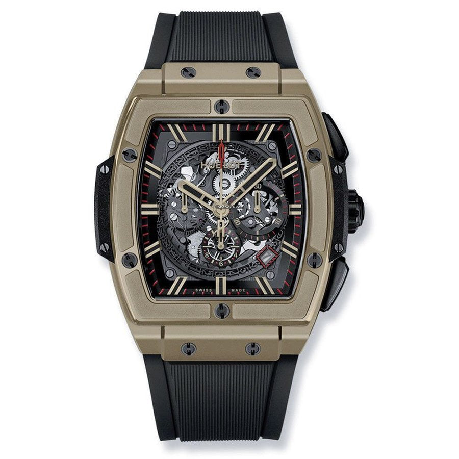 601.MX.0138.RX-Hublot Men's 601.MX.0138.RX Spirit of Big Bang Watch