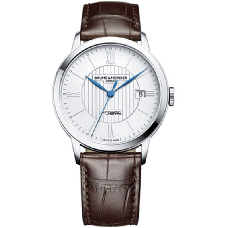 M0A10214-Baume & Mercier Men's 10214 Classima Watch