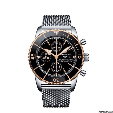 U13313121B1A1-Breitling Men's U13313121B1A1 Superocean Heritage II Watch