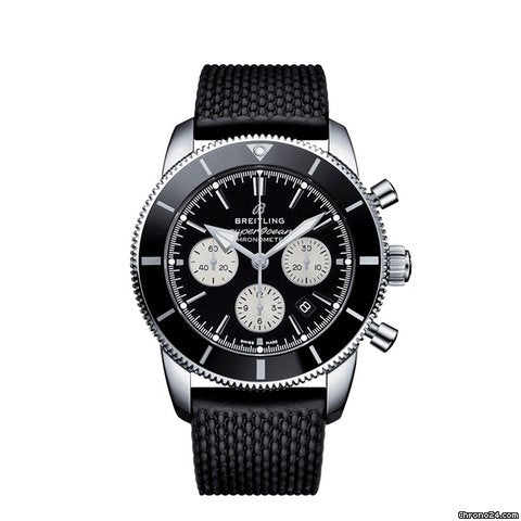 AB0162121B1S1-Breitling Men's AB0162121B1S1 Superocean Heritage II Watch