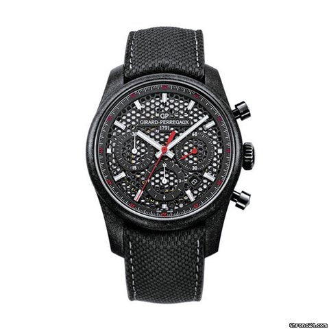 49590-39-612-BB6B-Girard Perregaux Men's 49590-39-612-BB6B Circuito Watch