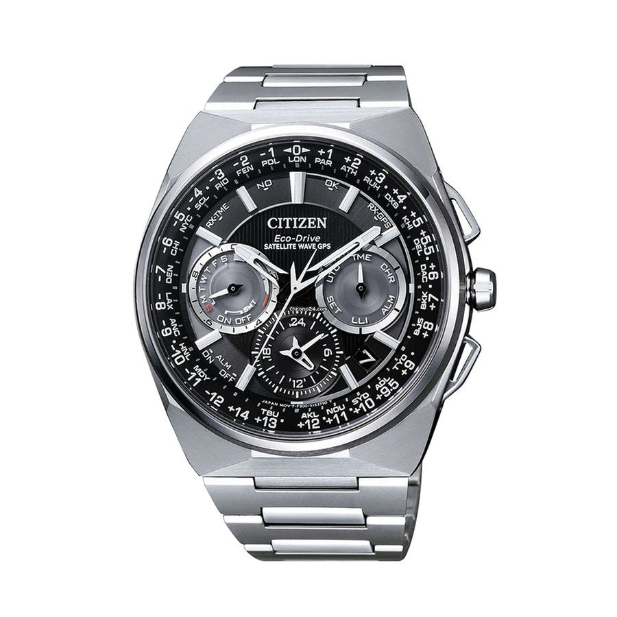 CC9008-84E-Citizen Men's CC9008-84E Satellite Wave Watch