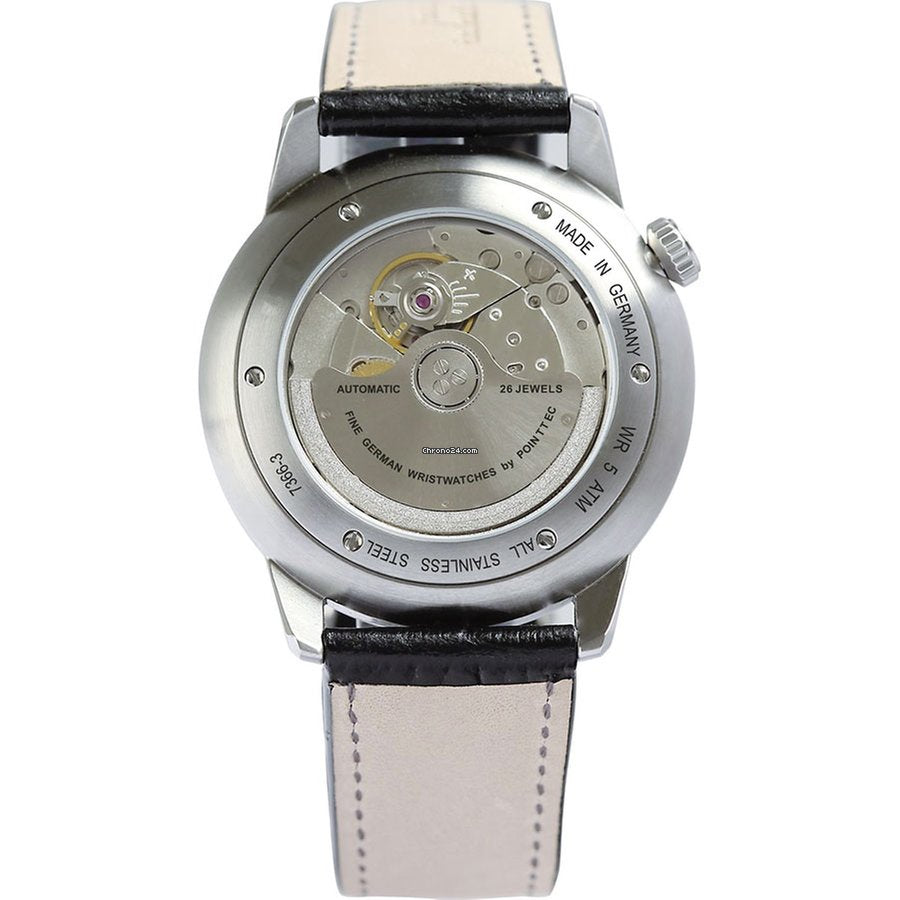 7366-4-Zeppelin Men's 7366-4 Flatline Watch