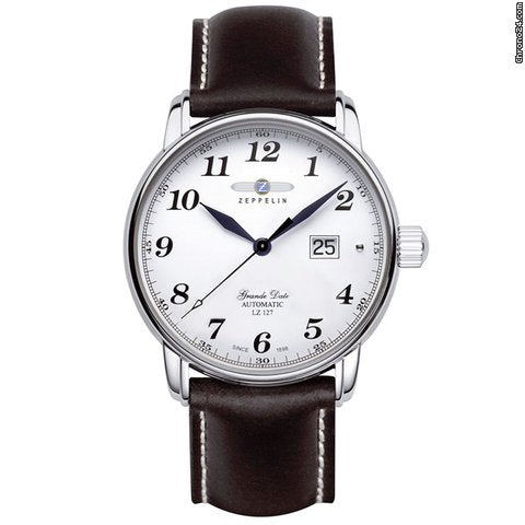 7652-1-Zeppelin Men's 7652-1 Graf Zeppelin Watch