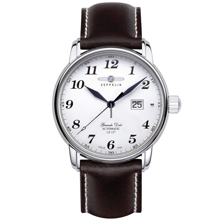 7652-1-Zeppelin Men's 7652-1 Graf Zeppelin Watch