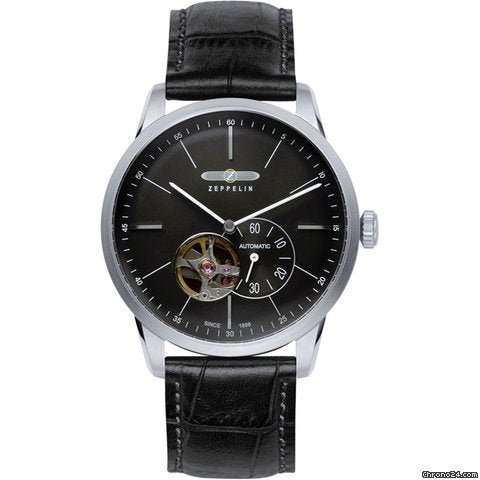 7364-2-Zeppelin Men's 7364-2 Flatline Watch