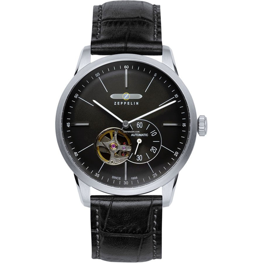 7364-2-Zeppelin Men's 7364-2 Flatline Watch