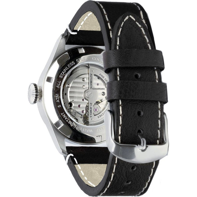 7364-2-Zeppelin Men's 7364-2 Flatline Watch