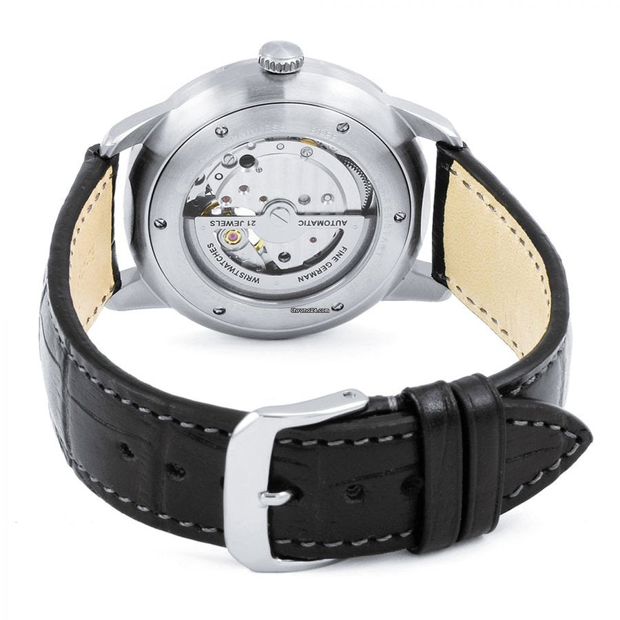 7364-2-Zeppelin Men's 7364-2 Flatline Watch