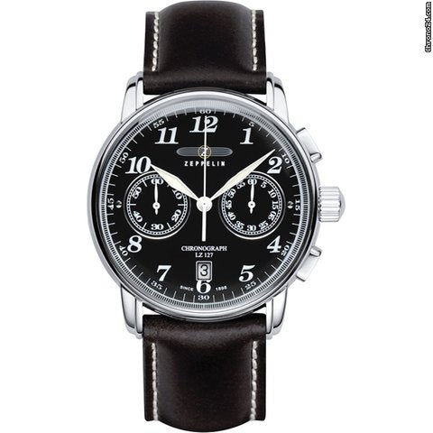 7678-2-Zeppelin Men's 7678-2 Graf Zeppelin Watch