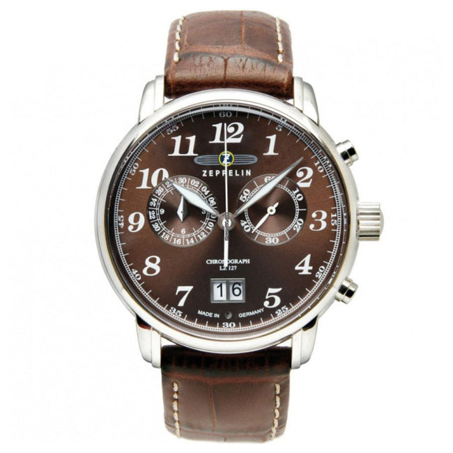 7684-3-Zeppelin Men's 7684-3 Graf Zeppelin Watch