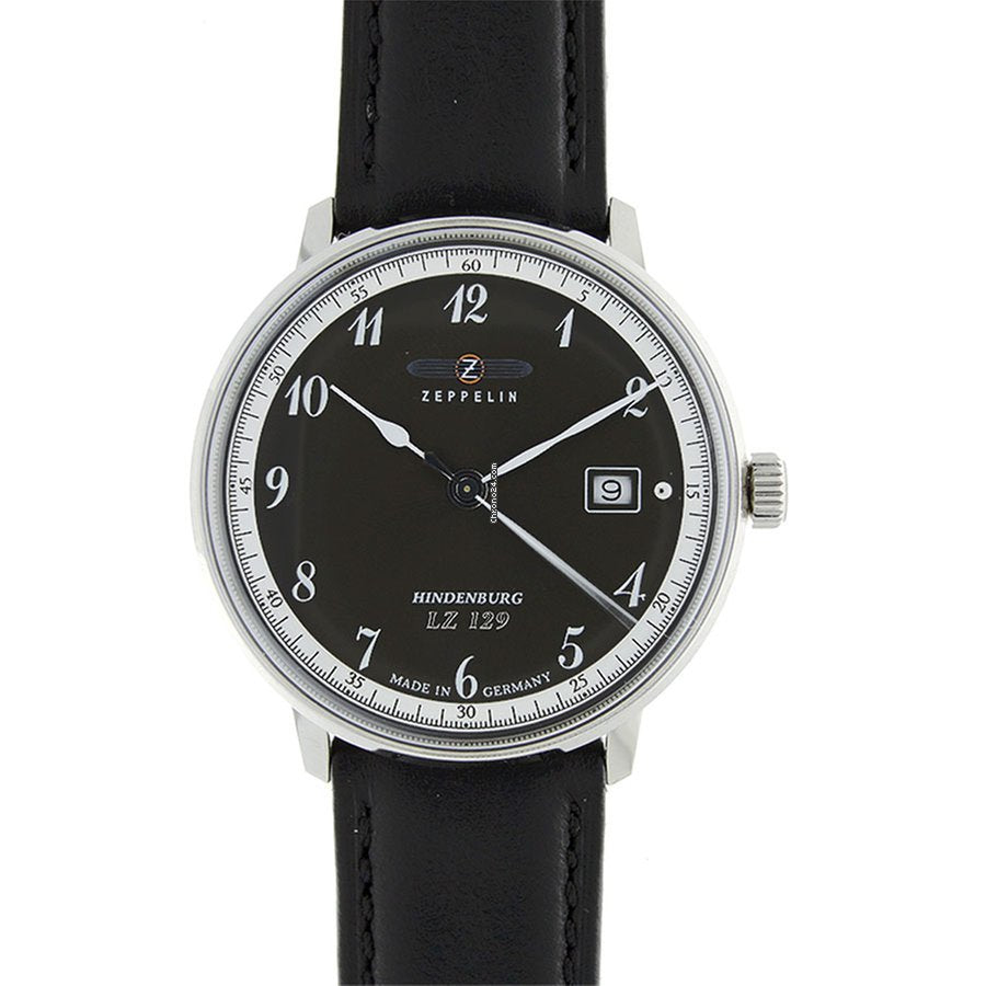 7046-2-Zeppelin Men's 7046-2 Hinderburg Watch