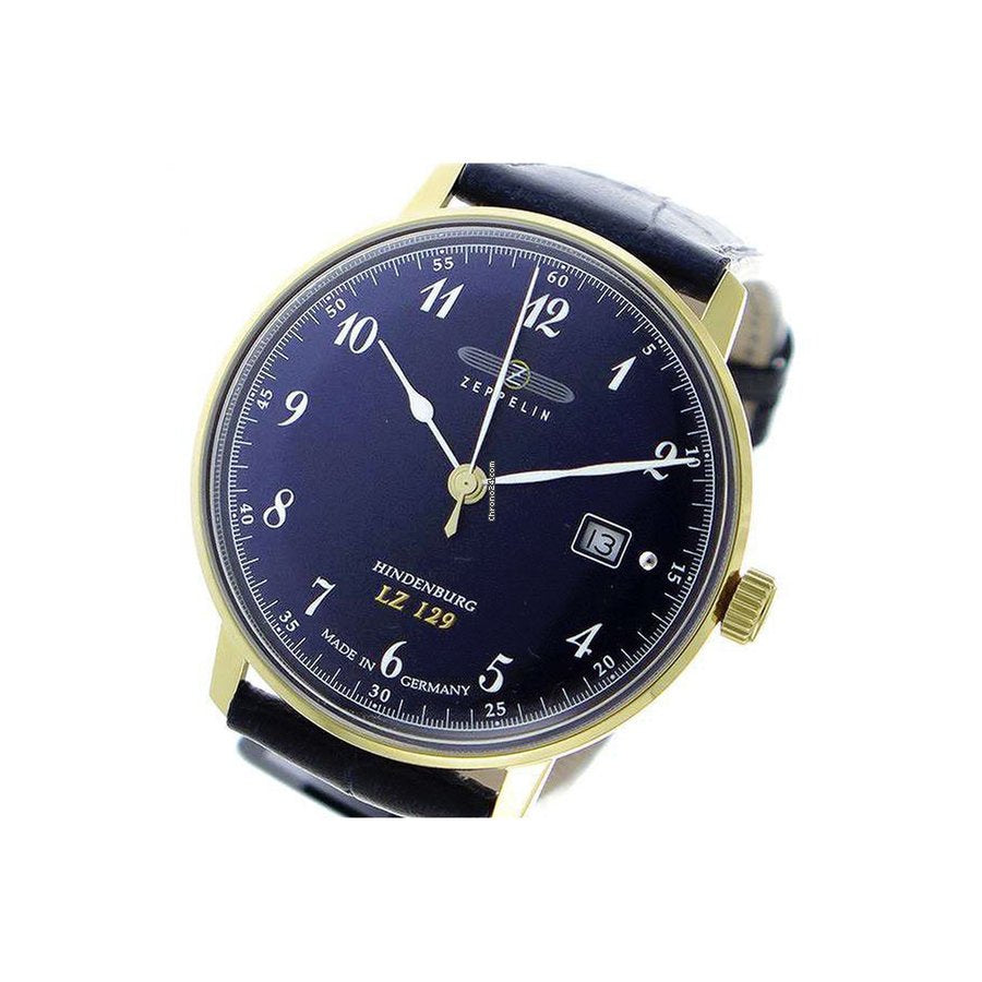 7044-3-Zeppelin Men's 7044-3 Hinderburg Watch